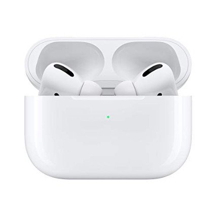 Fone de Ouvido Airpods PRO 5 6 Sem Fio Cancelamento De Ruído Bluetooth para iOS Android