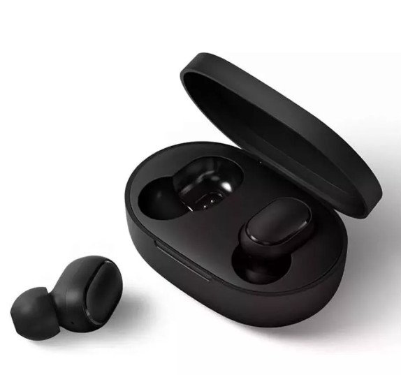 Fone De Ouvido Sem Fio Redmi AirDots 2 Preto - Imagem 3