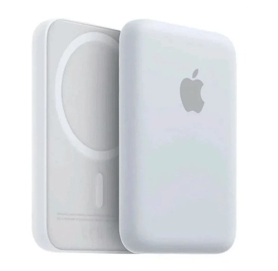 Carregador Magsafe Indução Compatível Com iPhone Sem fio Bateria Carga